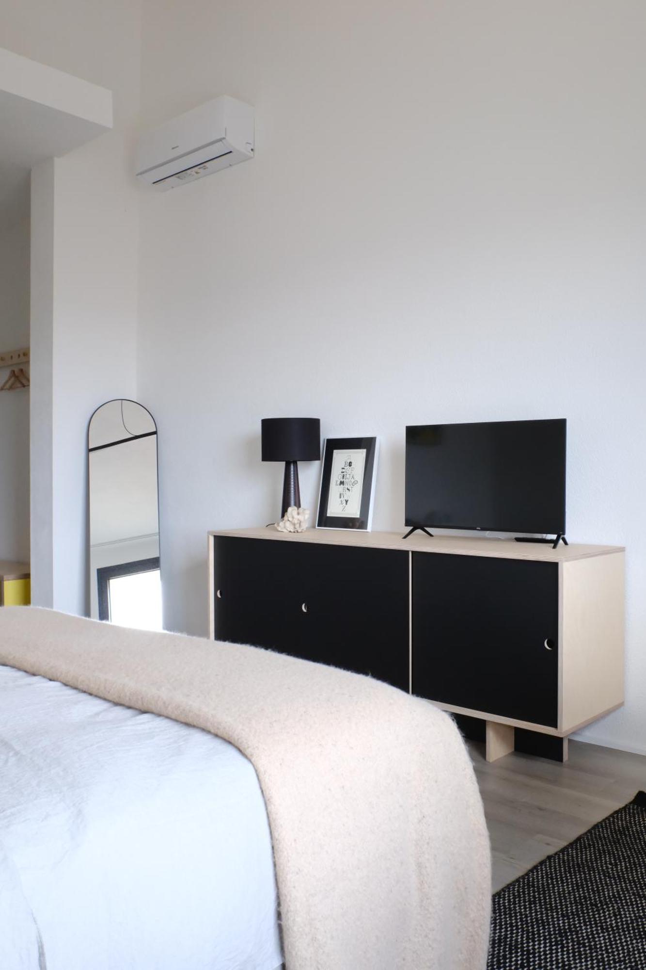 The Black Sheep Bnb 阿勃丝 外观 照片